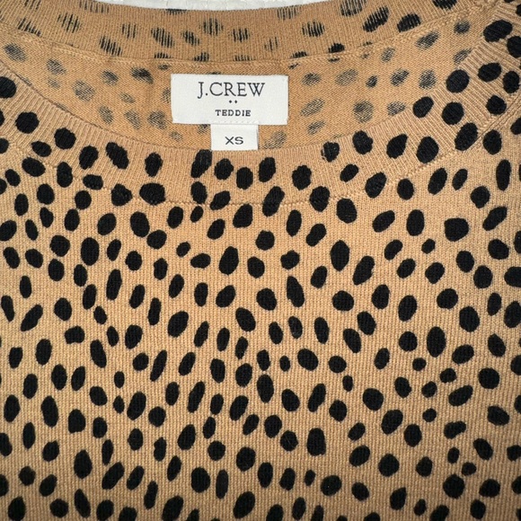 J. Crew Factory Teddie Sweater - Picture 2 of 3